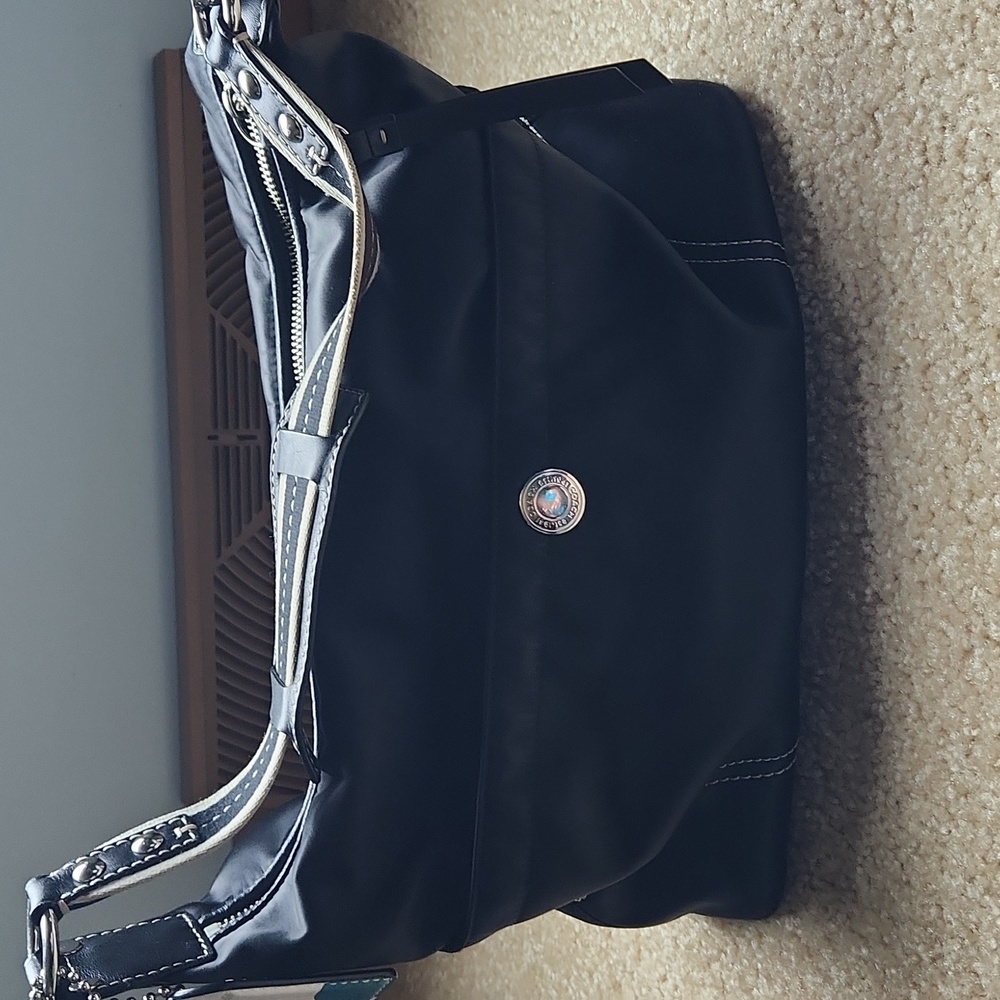 Coach shoulder bag